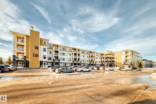 217 3670 139 Avenue, Edmonton, AB - Outdoor With Balcony With Facade