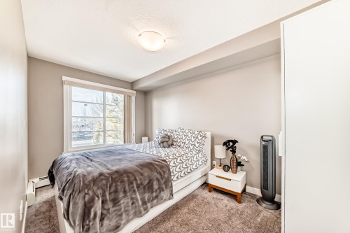 217 3670 139 Avenue, Edmonton, AB - Indoor Photo Showing Bedroom