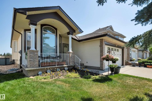 309 Byrne Crest, Edmonton, AB - Outdoor