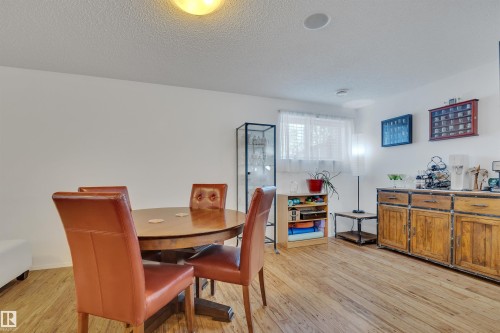 309 Byrne Crest, Edmonton, AB - Indoor Photo Showing Dining Room