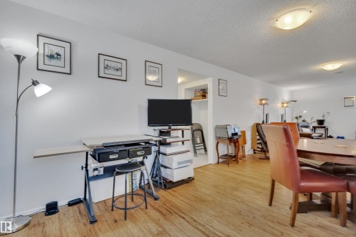 309 Byrne Crest, Edmonton, AB - Indoor Photo Showing Office