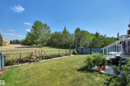 309 Byrne Crest, Edmonton, AB - Outdoor With Backyard