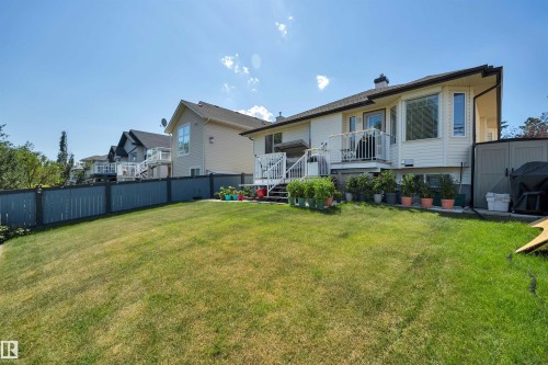 309 Byrne Crest, Edmonton, AB - Outdoor