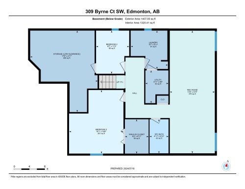 309 Byrne Crest, Edmonton, AB - Other