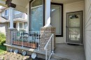 309 Byrne Crest, Edmonton, AB  - Outdoor With Deck Patio Veranda With Exterior 
