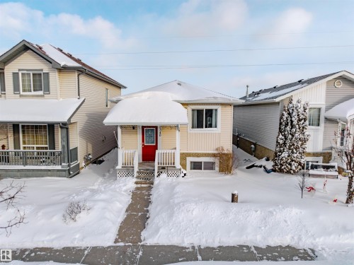 2340 30 Avenue, Edmonton, AB - Outdoor