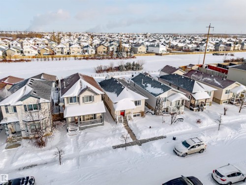 2340 30 Avenue, Edmonton, AB - Outdoor With View