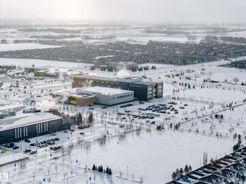 2340 30 Avenue, Edmonton, AB - Outdoor With Body Of Water With View