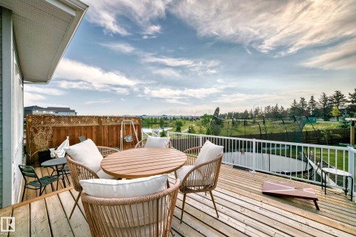 71 Jamison Crescent, St. Albert, AB - Outdoor With Deck Patio Veranda With Exterior