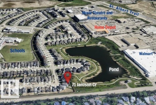71 Jamison Crescent, St. Albert, AB - Other