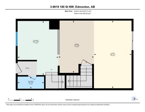 3 9619 180 Street, Edmonton, AB - Other