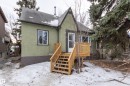 10907 67 Avenue, Edmonton, AB  - Outdoor 