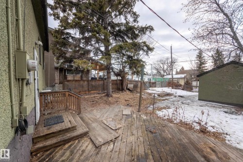 10907 67 Avenue, Edmonton, AB - Outdoor