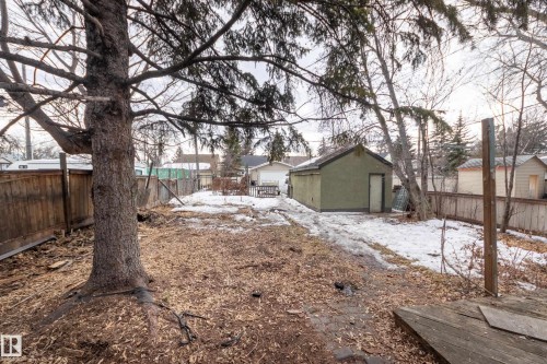 10907 67 Avenue, Edmonton, AB - Outdoor