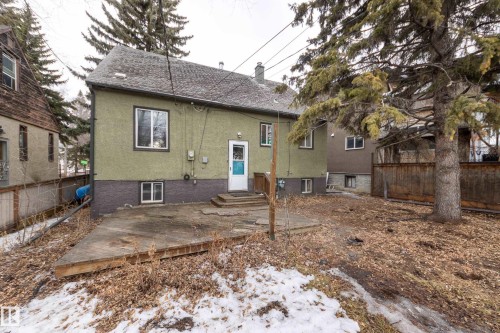 10907 67 Avenue, Edmonton, AB - Outdoor
