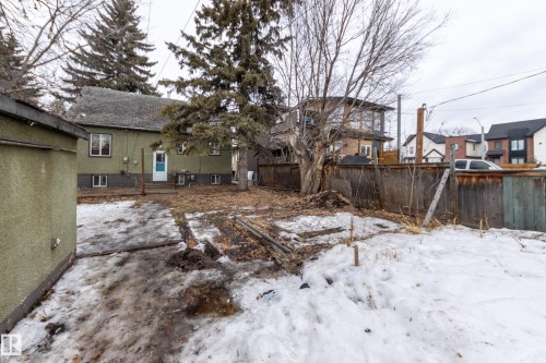 10907 67 Avenue, Edmonton, AB - Outdoor