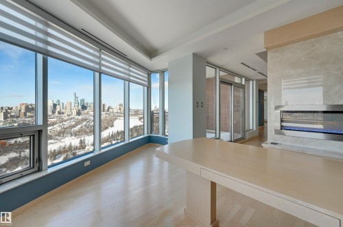 901 10035 Saskatchewan Drive, Edmonton, AB - Indoor Photo Showing Other Room