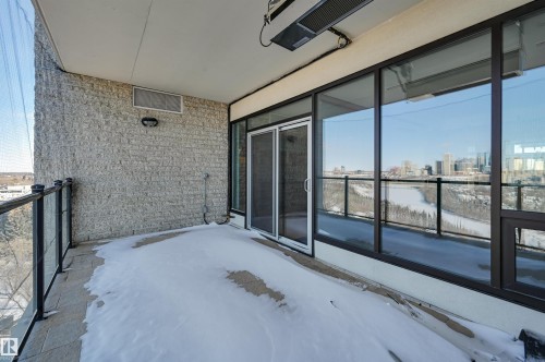 901 10035 Saskatchewan Drive, Edmonton, AB - Outdoor With Exterior