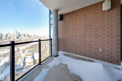 901 10035 Saskatchewan Drive, Edmonton, AB - Outdoor With Exterior