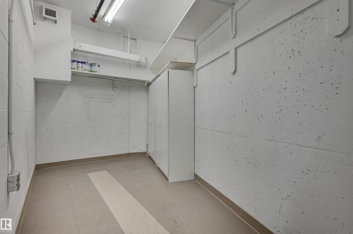 Titled Storage Room - 901 10035 Saskatchewan Drive, Edmonton, AB - Indoor