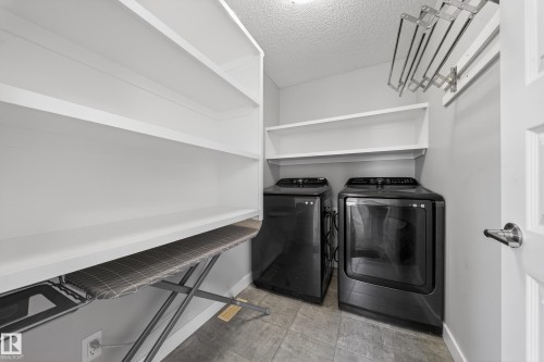 1234 Daniels Crescent, Edmonton, AB - Indoor Photo Showing Laundry Room