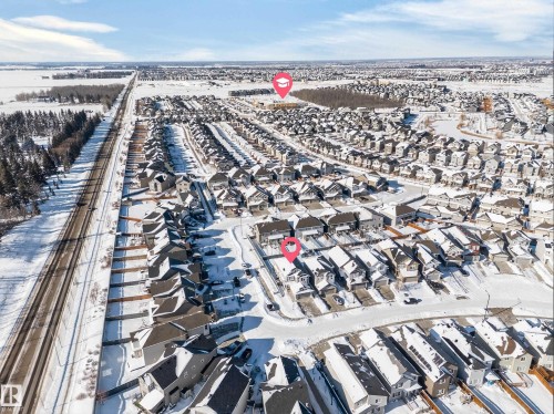 1234 Daniels Crescent, Edmonton, AB - Outdoor With View