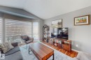 4515 149 Avenue, Edmonton, AB  - Indoor Photo Showing Living Room 