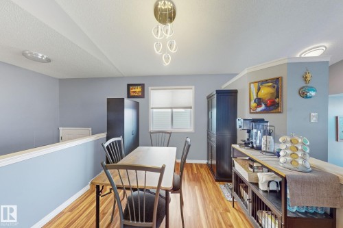 4515 149 Avenue, Edmonton, AB - Indoor Photo Showing Dining Room