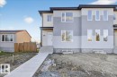 View of front of home featuring stucco siding - 10506 162 Street, Edmonton, AB  - Outdoor 