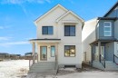 251 Falcon Crescent, Leduc, AB  - Outdoor With Facade 