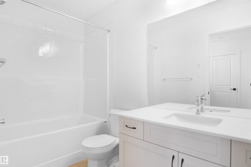 251 Falcon Crescent, Leduc, AB - Indoor Photo Showing Bathroom