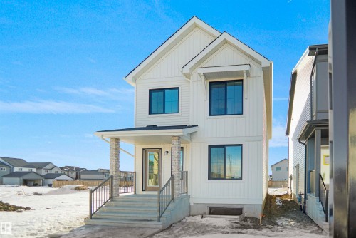 251 Falcon Crescent, Leduc, AB - Outdoor