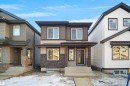 261 Falcon Crescent, Leduc, AB  - Outdoor With Facade 
