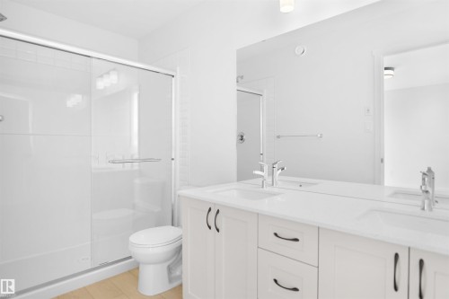 261 Falcon Crescent, Leduc, AB - Indoor Photo Showing Bathroom