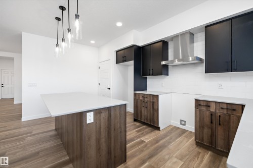 19304 29 Avenue, Edmonton, AB - Indoor Photo Showing Kitchen
