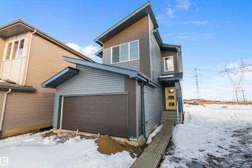 19304 29 Avenue, Edmonton, AB - Outdoor With Exterior