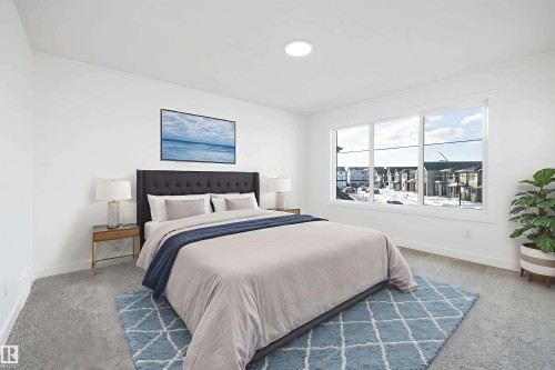19304 29 Avenue, Edmonton, AB - Indoor Photo Showing Bedroom