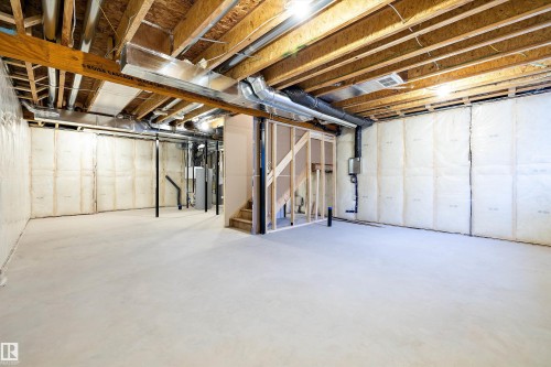 19304 29 Avenue, Edmonton, AB - Indoor Photo Showing Basement