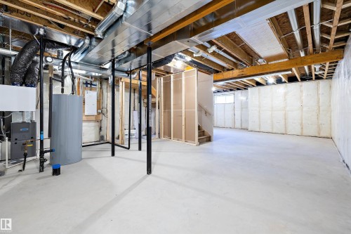 19304 29 Avenue, Edmonton, AB - Indoor Photo Showing Basement
