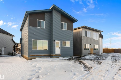 19304 29 Avenue, Edmonton, AB - Outdoor
