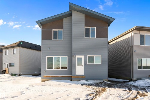 19304 29 Avenue, Edmonton, AB - Outdoor With Exterior