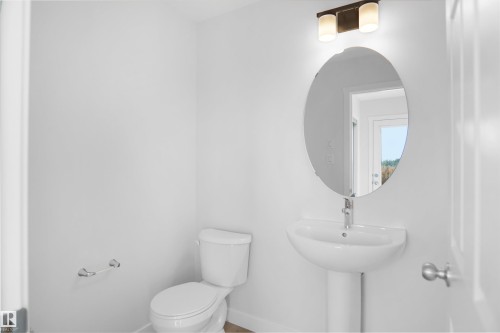 259 Falcon Crescent, Leduc, AB - Indoor Photo Showing Bathroom