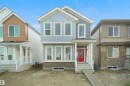 259 Falcon Crescent, Leduc, AB  - Outdoor With Facade 
