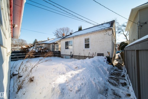 9832 85 Avenue, Edmonton, AB - Outdoor