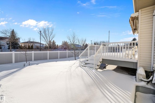 7 17603 99 Street, Edmonton, AB - Outdoor