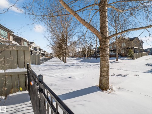 5507 Chegwin Point(E), Edmonton, AB - Outdoor