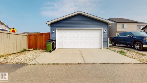 View of front of house - 1275 Chappelle Boulevard Sw, Edmonton, AB - Outdoor