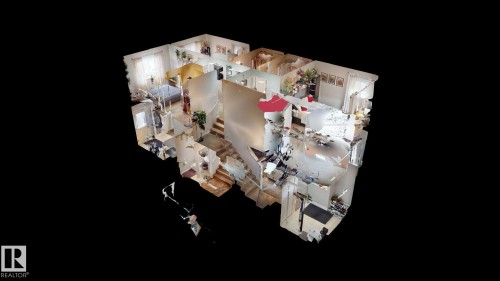 View of floor plan / room layout - 1275 Chappelle Boulevard Sw, Edmonton, AB - Other