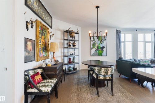 1107 9020 Jasper Avenue, Edmonton, AB - Indoor