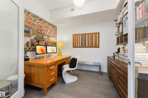 1107 9020 Jasper Avenue, Edmonton, AB - Indoor Photo Showing Other Room